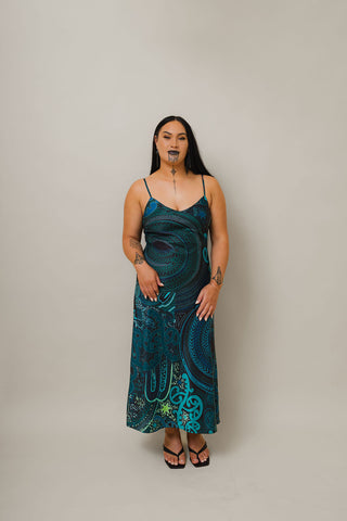 Pre-order - Haeata Slip Dress | Kōhura