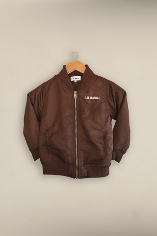 Lil Haumi Bomber Jacket - Koko