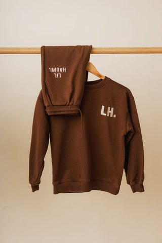 Embroidered Set - Koko