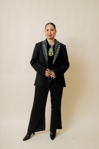 Rēhia Blazer | Hiwa