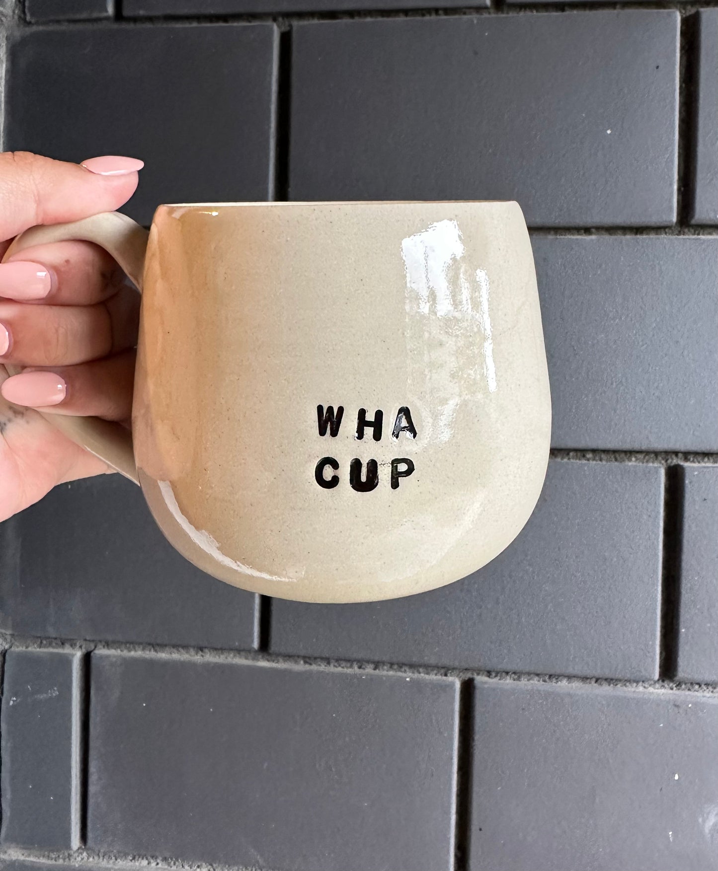 Meke Teke Keep Cup