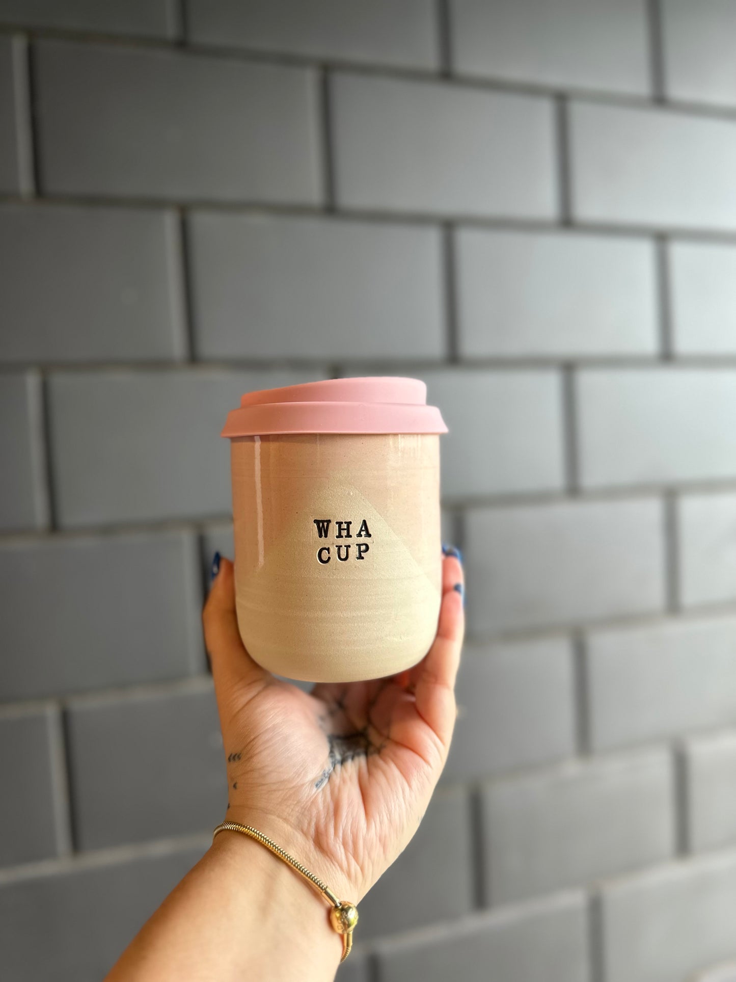 Wha Cup Keep Cup