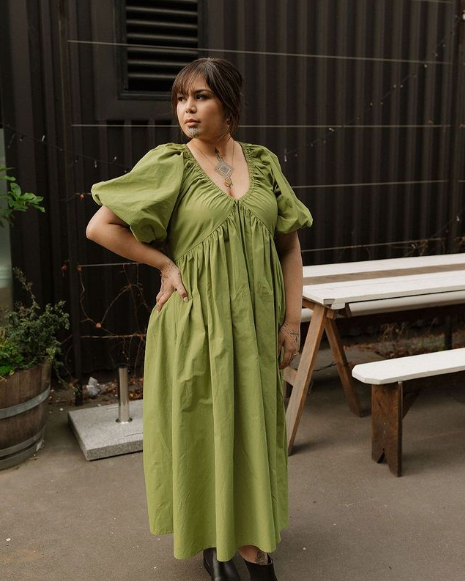 Kohae Dress