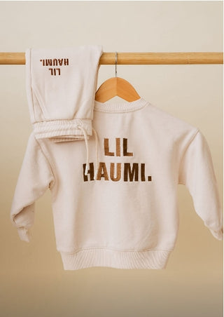 Embroidered Set - Kahotea