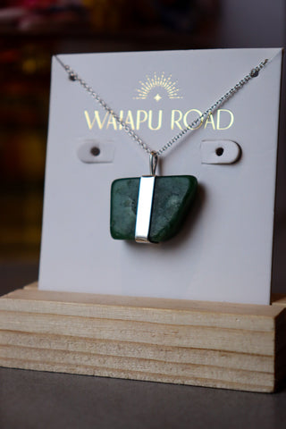 Pounamu