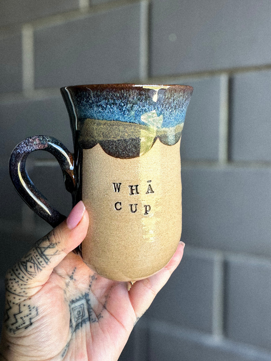 Whā Cup Mug