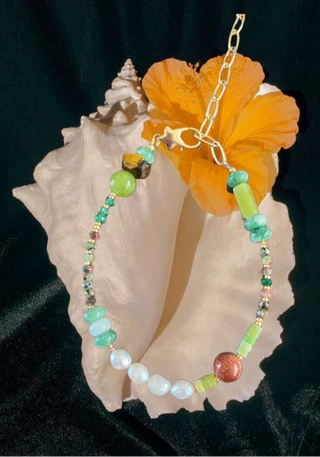 Zeff Anklet