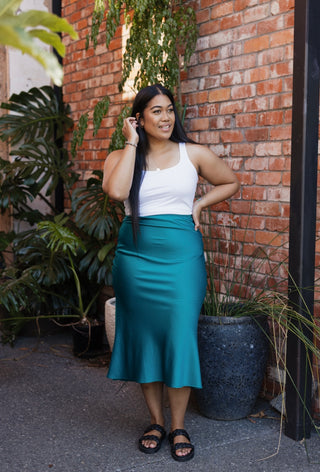 Moani Slip Skirt - Final Sale