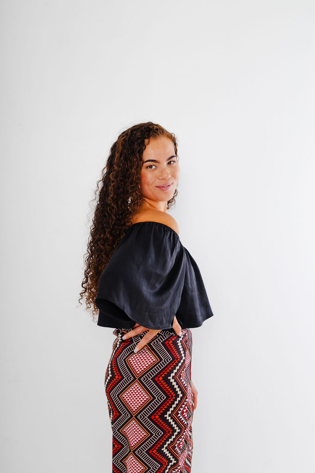 Taikehu Wrap Skirt (Presale)