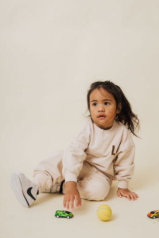 Embroidered Set - Kahotea
