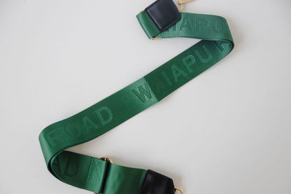 Waiapu Road Bag Straps