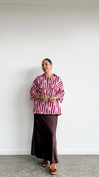 Pre-order Moko-Puna Shirt