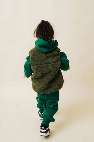 Lil Haumi Vest | Rimu