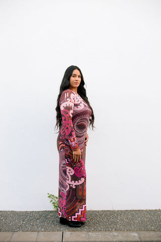 Pre-order Haeata Mesh Dress | Māwhero