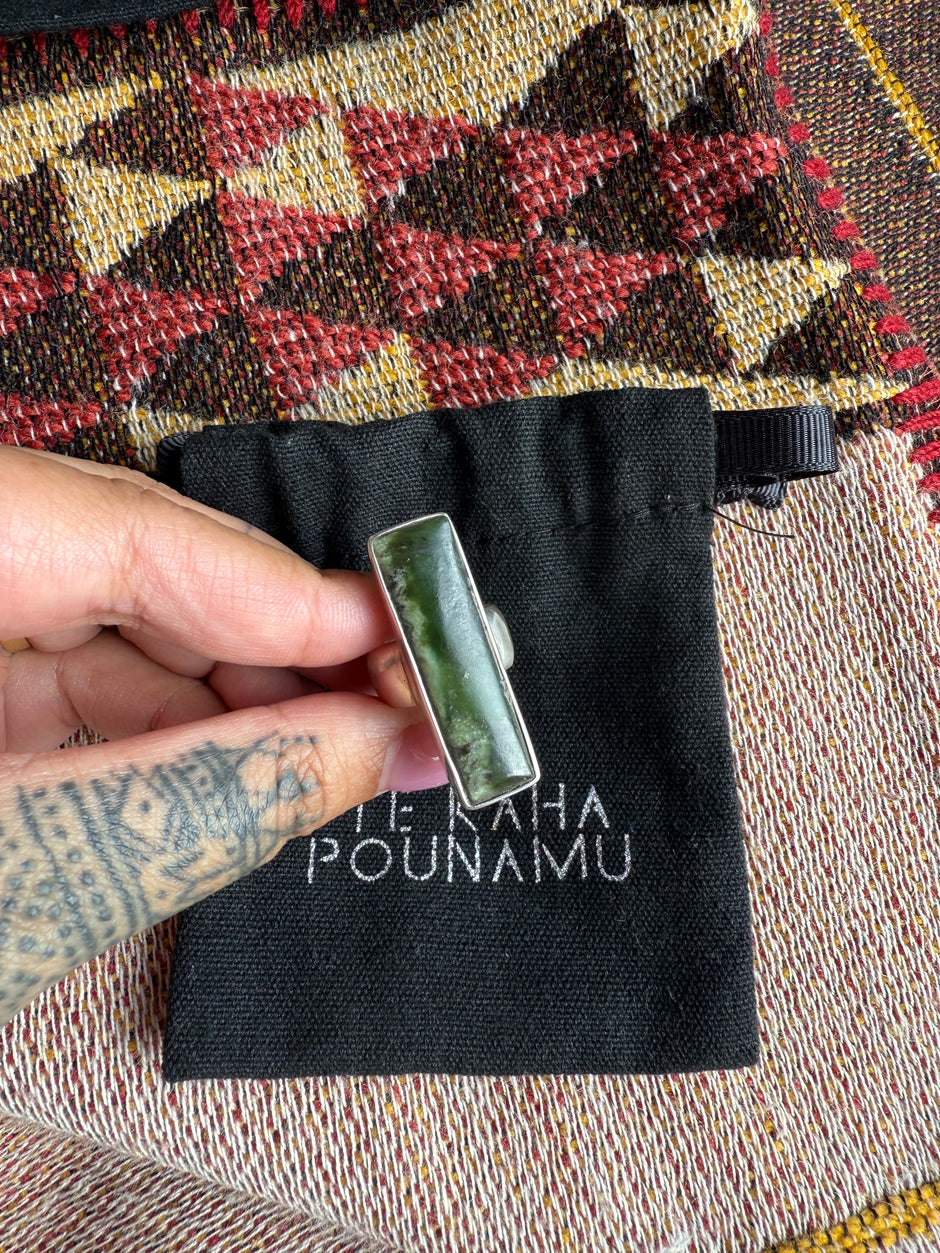 Tapawhā Roa Ring - Size O