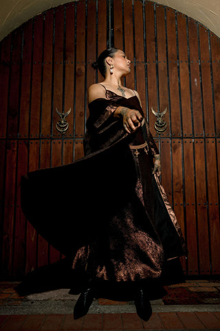 Pīata Duster - Ruawhero Bronze