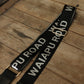 Waiapu Road Bag straps
