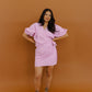 Pūwera Wrap Dress - Short Length  (Pre-order early Dec Delivery)