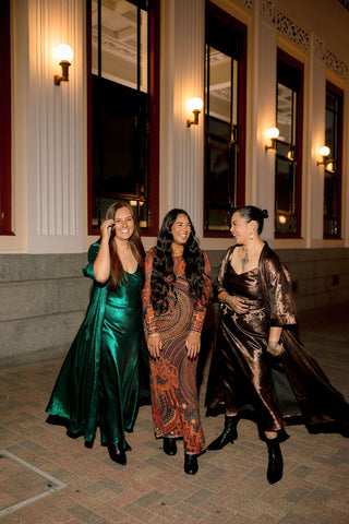 Pīata Slip - Ruawhero Bronze