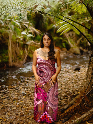 NEW RELEASE Pre-order - Haeata Slip Dress