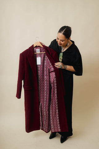 Whītau Coat