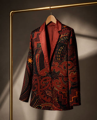 Mahuika Blazer | Pre-order