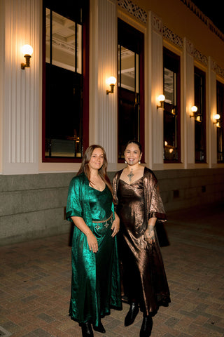 Pīata Duster - Ruawhero Bronze