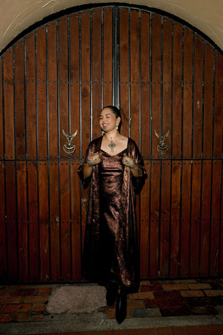 Pīata Duster - Ruawhero Bronze