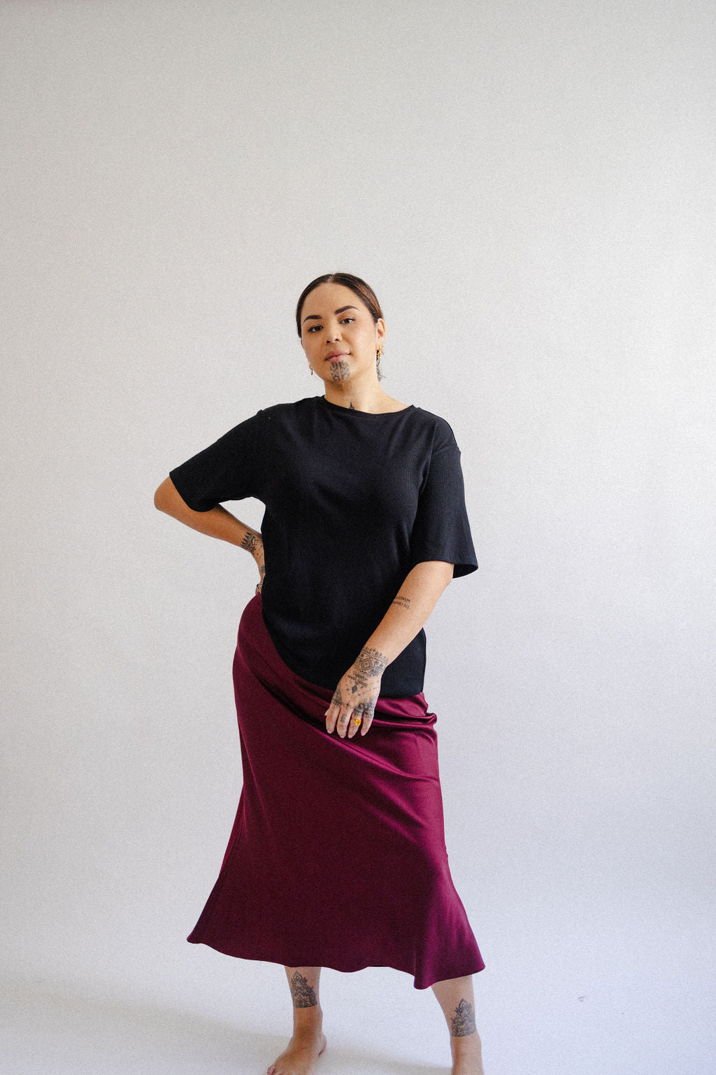 Moani Slip Skirt