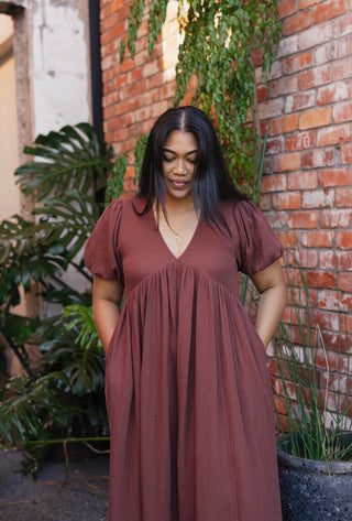 Rehutai Dress | Pākākā – Pre-order