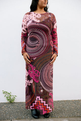 Pre-order Haeata Mesh Dress | Māwhero