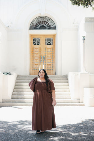 Ātanga Dress - (Final Sale)