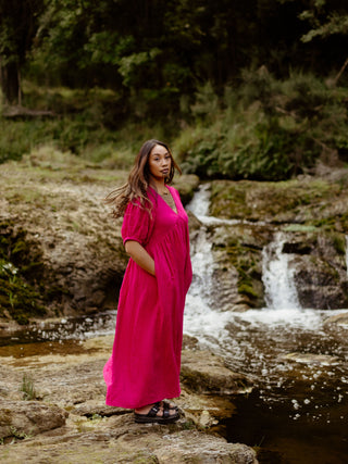 Rehutai Dress | Māwhero – Pre-order