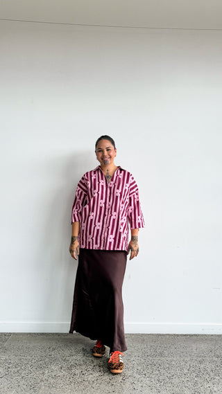 Pre-order Moko-Puna Shirt