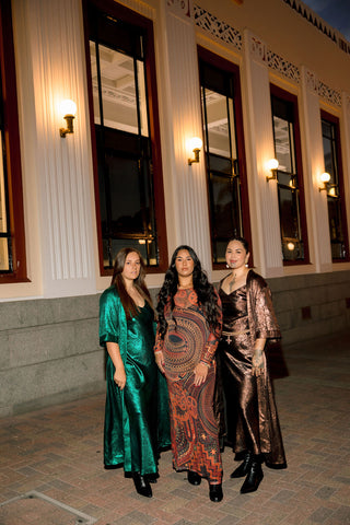 Pīata Slip - Ruawhero Bronze