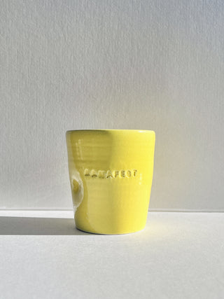 Manafest Tumbler - Kōwhai