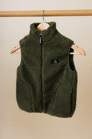 Lil Haumi Vest | Rimu