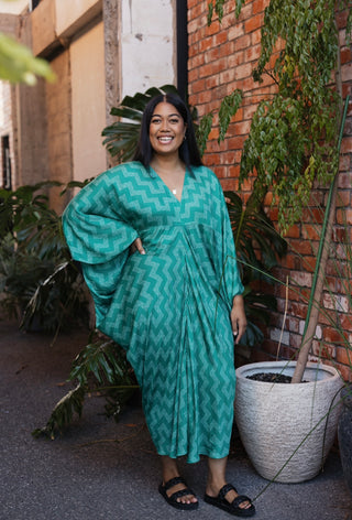 PRE-ORDERS NOW CLOSED | Poutama Dress
