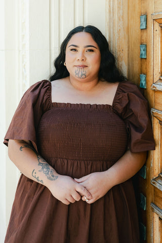 Ātanga Dress - (Final Sale)
