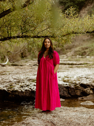 Rehutai Dress | Māwhero – Pre-order