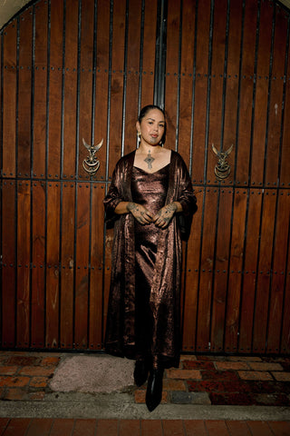 Pīata Duster - Ruawhero Bronze