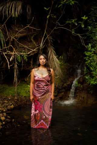 NEW RELEASE Pre-order - Haeata Slip Dress