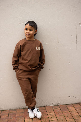 Embroidered Set - Koko
