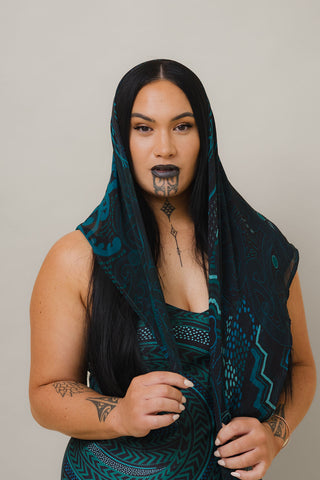 Pre-order | Haeata Scarf