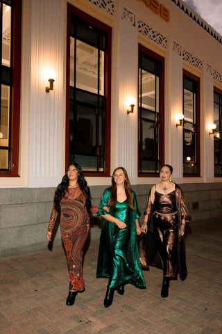 Pīata Duster - Ruawhero Bronze