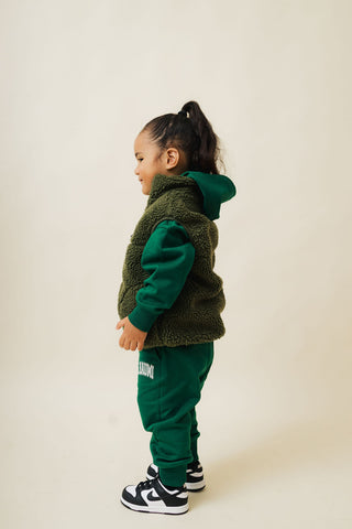 Lil Haumi Vest | Rimu