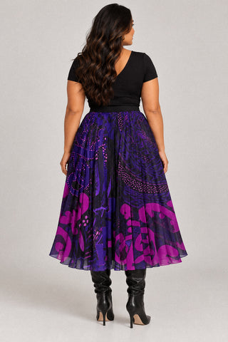 Limited Edition | Chiffon Haeata Skirt