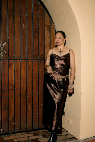 Pīata Slip - Ruawhero Bronze