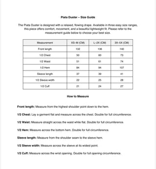 Pīata Duster - Moko Green