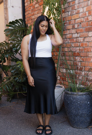 Moani Slip Skirt - Final Sale